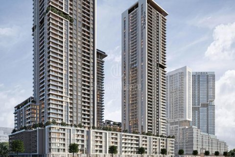 Byt v Mohammed Bin Rashid City, Dubai, SAE 2 ložnice, 118.17 m² Č.: 595746 - fotografie 8