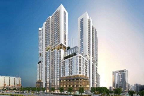 Byt v Mohammed Bin Rashid City, Dubai, SAE 2 ložnice, 118.17 m² Č.: 595746 - fotografie 12