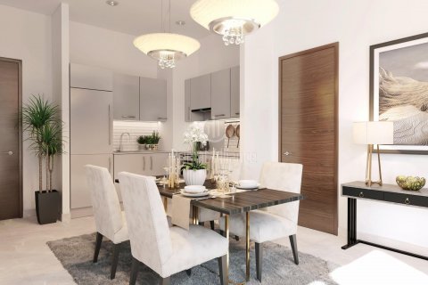 Byt v Mohammed Bin Rashid City, Dubai, SAE 2 ložnice, 118.17 m² Č.: 595746 - fotografie 10