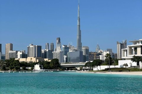 Byt v Mohammed Bin Rashid City, Dubai, SAE 2 ložnice, 118.17 m² Č.: 595746 - fotografie 15