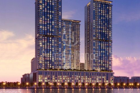 Byt v Mohammed Bin Rashid City, Dubai, SAE 2 ložnice, 118.17 m² Č.: 595746 - fotografie 16
