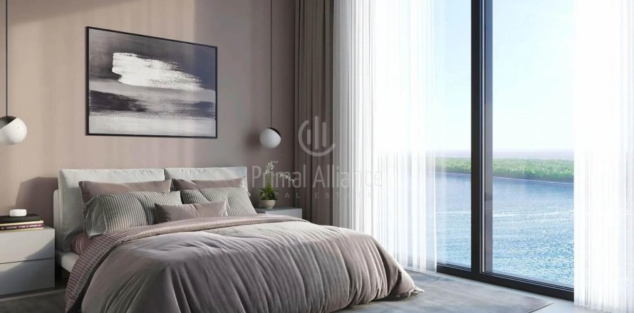 Byt v Mohammed Bin Rashid City, Dubai, SAE 2 ložnice, 118.17 m² Č.: 595746