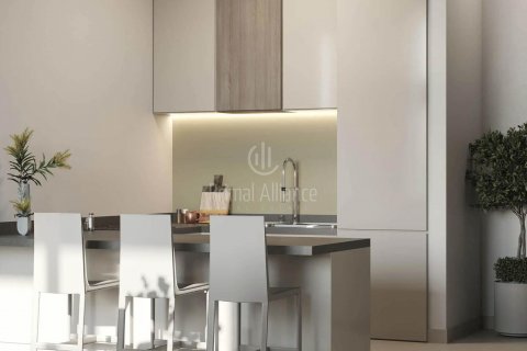 Byt v Mohammed Bin Rashid City, Dubai, SAE 2 ložnice, 118.17 m² Č.: 595746 - fotografie 2