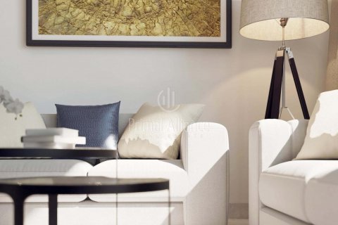 Byt v Mohammed Bin Rashid City, Dubai, SAE 2 ložnice, 118.17 m² Č.: 595746 - fotografie 3