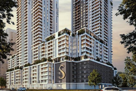 Byt v Mohammed Bin Rashid City, Dubai, SAE 2 ložnice, 118.17 m² Č.: 595746 - fotografie 11