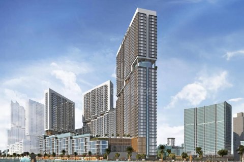 Byt v Mohammed Bin Rashid City, Dubai, SAE 2 ložnice, 118.17 m² Č.: 595746 - fotografie 13