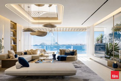 Huoneisto Palm Jumeirah, Dubai, Arabiemiraatit 4 makuuhuonetta, 310.3 m2 № 622313 - kuva 1