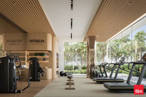 Huoneisto Palm Jumeirah, Dubai, Arabiemiraatit 4 makuuhuonetta, 310.3 m2 № 622313 - kuva 13