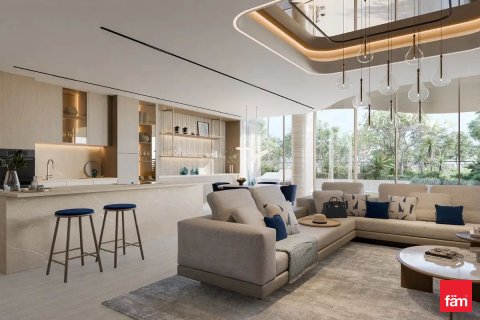 Huoneisto Palm Jumeirah, Dubai, Arabiemiraatit 4 makuuhuonetta, 310.3 m2 № 622313 - kuva 9