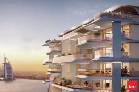 Huoneisto Palm Jumeirah, Dubai, Arabiemiraatit 4 makuuhuonetta, 310.3 m2 № 622313 - kuva 17