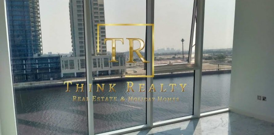 Byt v Business Bay, Dubai, SAE 60 m² Č.: 368094