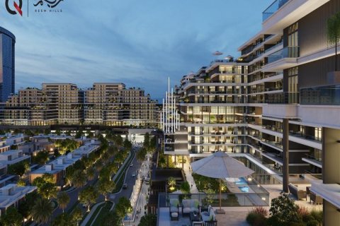 Řadový dům v Al Reem Island, Abu Dhabi, SAE 3 ložnice, 218.8 m² Č.: 569381 - fotografie 21
