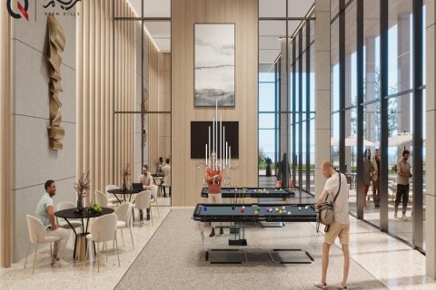 Řadový dům v Al Reem Island, Abu Dhabi, SAE 3 ložnice, 218.8 m² Č.: 569381 - fotografie 13