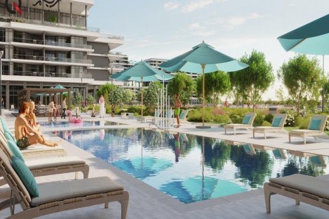 Řadový dům v Al Reem Island, Abu Dhabi, SAE 3 ložnice, 218.8 m² Č.: 569381 - fotografie 17