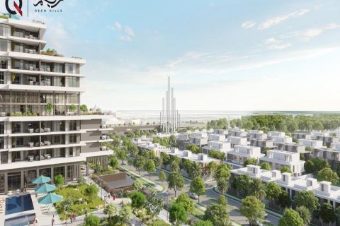 Apartment in Al Reem Island, Abu Dhabi, UAE 3 bedrooms, 238.7 sq.m. № 569382 - photo 1