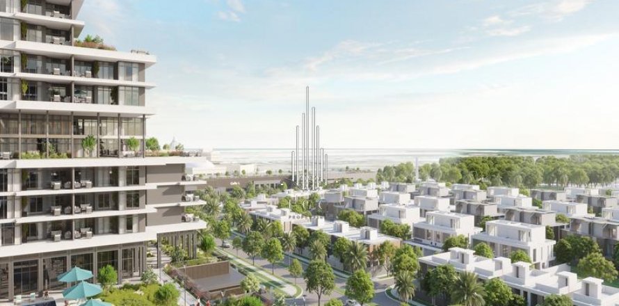 Apartment in Al Reem Island, Abu Dhabi, UAE 3 bedrooms, 238.7 sq.m. № 569382