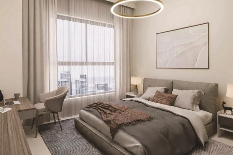 Apartment in Oasis Tower in Ajman, UAE 1 bedroom, 92.92 sq.m. № 570011 - photo 2