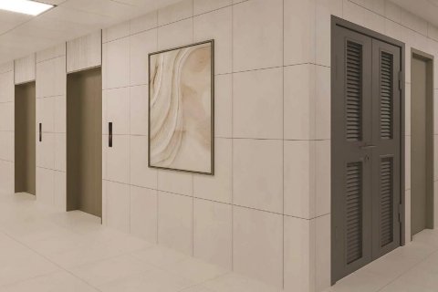Apartment in Oasis Tower in Ajman, UAE 1 bedroom, 92.92 sq.m. № 570011 - photo 1