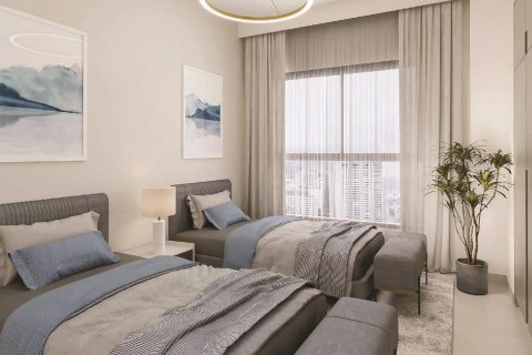 Apartment in Oasis Tower in Ajman, UAE 1 bedroom, 92.92 sq.m. № 570011 - photo 5