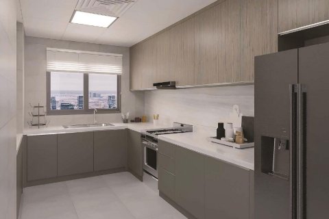 Apartment in Oasis Tower in Ajman, UAE 1 bedroom, 92.92 sq.m. № 570011 - photo 6