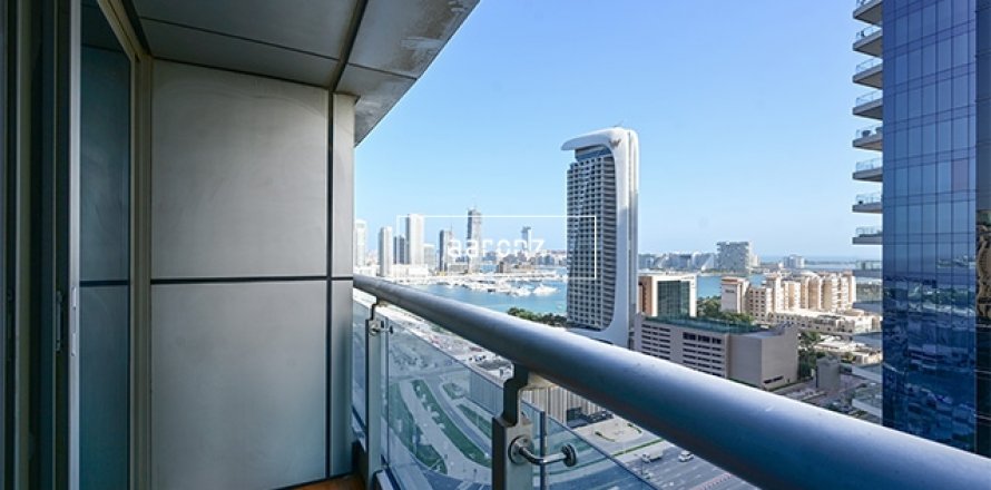 Apartment in Dubai Marina, UAE 2 bedrooms, 122.1 sq.m. № 624222