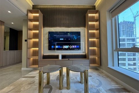 Byt v Jumeirah Lake Towers, Dubai, SAE 1 ložnice, 69.1 m² Č.: 624221 - fotografie 1