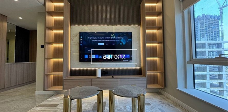 Byt v Jumeirah Lake Towers, Dubai, SAE 1 ložnice, 69.1 m² Č.: 624221