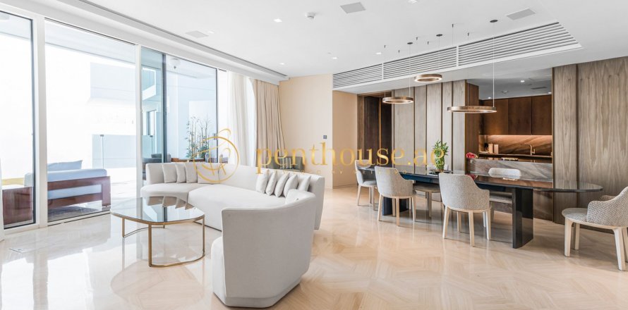 Byt v Palm Jumeirah, Dubai, SAE 2 ložnice, 181 m² Č.: 592371