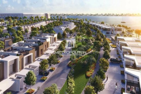Řadový dům v Mina Al Arab, Ras Al Khaimah, SAE 4 ložnice, 355 m² Č.: 592370 - fotografie 13