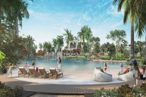 Řadový dům v Mina Al Arab, Ras Al Khaimah, SAE 4 ložnice, 355 m² Č.: 592370 - fotografie 10