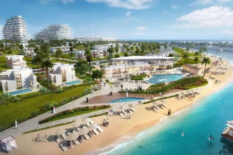 Řadový dům v Mina Al Arab, Ras Al Khaimah, SAE 4 ložnice, 355 m² Č.: 592370 - fotografie 3