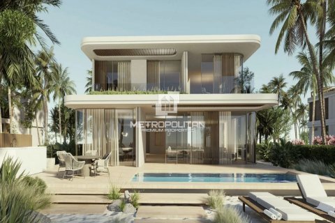 Villa in Mina Al Arab, Ras Al Khaimah, UAE 4 bedrooms, 466 sq.m. № 592372 - photo 1