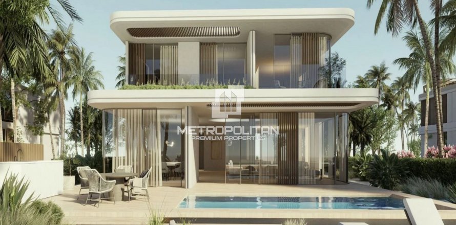 Villa in Mina Al Arab, Ras Al Khaimah, UAE 4 bedrooms, 466 sq.m. № 592372