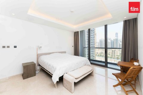 Byt v Business Bay, Dubai, SAE 1 ložnice, 90.8 m² Č.: 622833 - fotografie 3