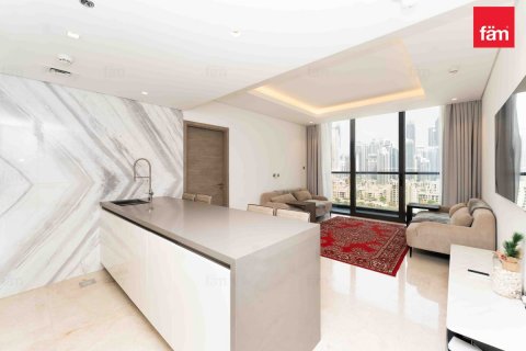 Byt v Business Bay, Dubai, SAE 1 ložnice, 90.8 m² Č.: 622833 - fotografie 2