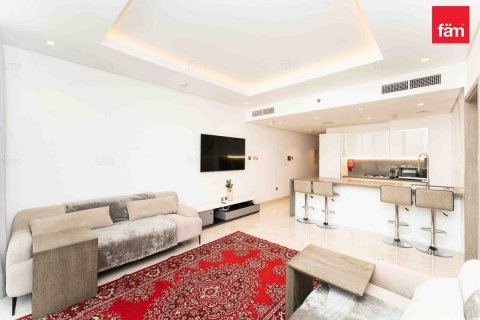 Byt v Business Bay, Dubai, SAE 1 ložnice, 90.8 m² Č.: 622833 - fotografie 1