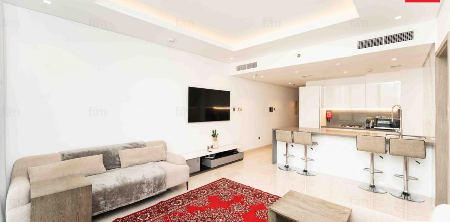 Byt v Business Bay, Dubai, SAE 1 ložnice, 90.8 m² Č.: 622833
