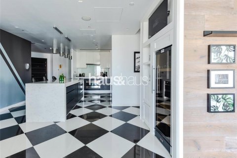Střešní byt v Dubai Marina, SAE 4 ložnice, 242 m² Č.: 626885 - fotografie 11