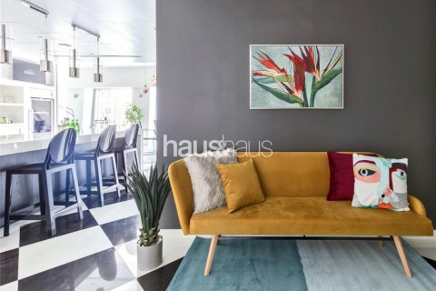 Střešní byt v Dubai Marina, SAE 4 ložnice, 242 m² Č.: 626885 - fotografie 15