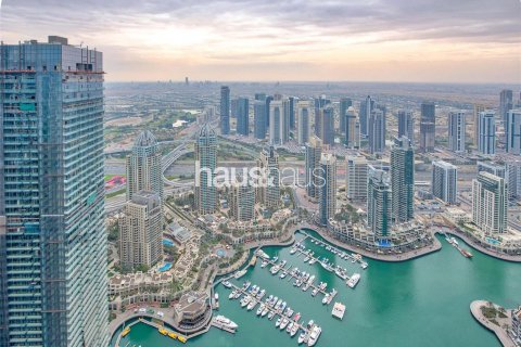 Střešní byt v Dubai Marina, SAE 4 ložnice, 242 m² Č.: 626885 - fotografie 2