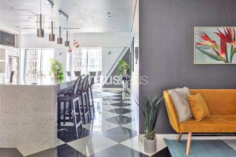 Střešní byt v Dubai Marina, SAE 4 ložnice, 242 m² Č.: 626885 - fotografie 10