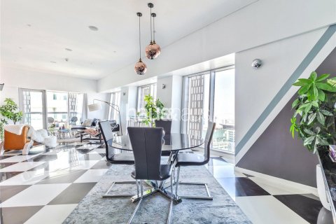 Střešní byt v Dubai Marina, SAE 4 ložnice, 242 m² Č.: 626885 - fotografie 6