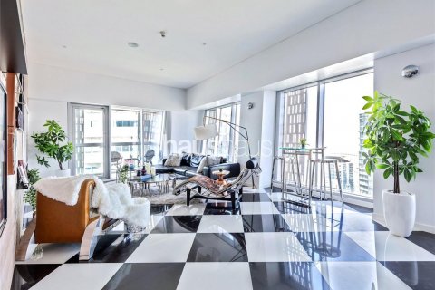 Střešní byt v Dubai Marina, SAE 4 ložnice, 242 m² Č.: 626885 - fotografie 1