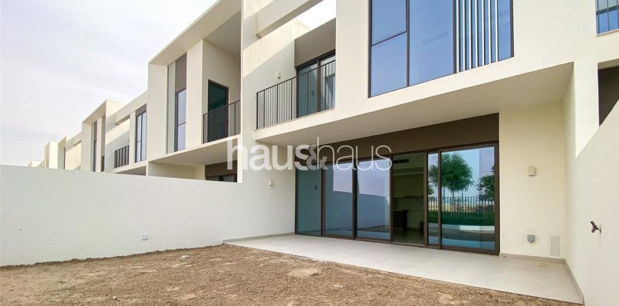 Shtëpi në qytet në The Valley, Dubai, Emiratet e Bashkuara Arabe 3 dhoma gjumi, 174 m2. № 626890