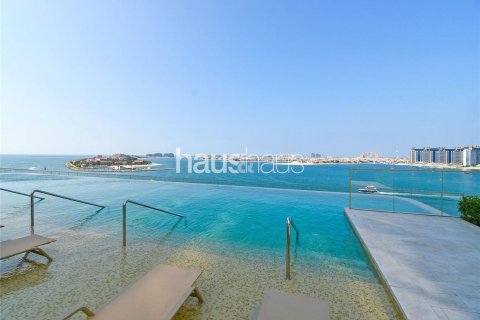 Byt v Dubai Harbour, Dubai, SAE 2 ložnice, 123 m² Č.: 626886 - fotografie 12