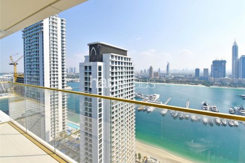 Byt v Dubai Harbour, Dubai, SAE 2 ložnice, 123 m² Č.: 626886 - fotografie 4