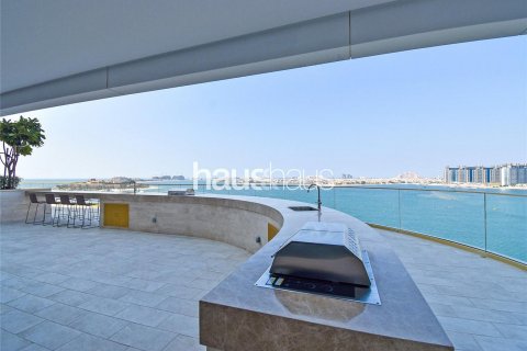 Byt v Dubai Harbour, Dubai, SAE 2 ložnice, 123 m² Č.: 626886 - fotografie 11