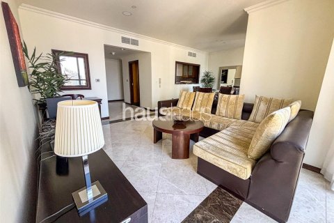 Byt v Jumeirah Beach Residence, Dubai, SAE 2 ložnice, 136 m² Č.: 626884 - fotografie 2