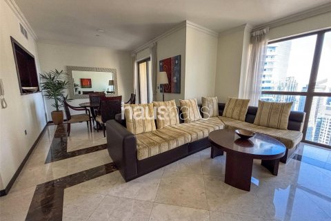 Byt v Jumeirah Beach Residence, Dubai, SAE 2 ložnice, 136 m² Č.: 626884 - fotografie 3