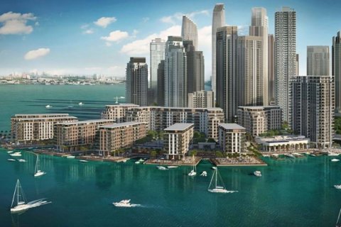 Byt v Dubai, SAE 2 ložnice, 129 m² Č.: 569475 - fotografie 3